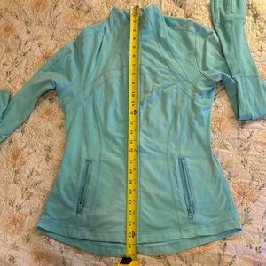 Lululemon Athletica Aqua Ski Jacket